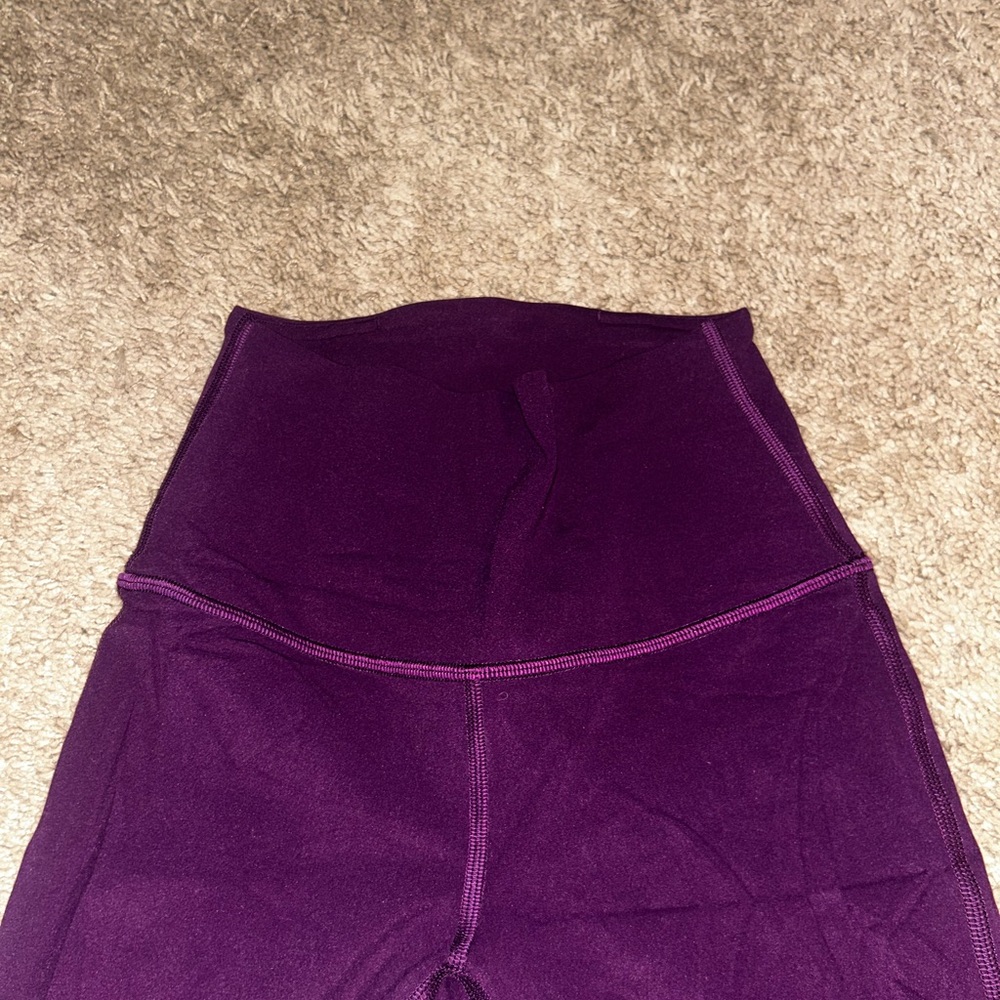 Lululemon Align High-Rise Mini-Flare Pant size 2 - Picture 3 of 5